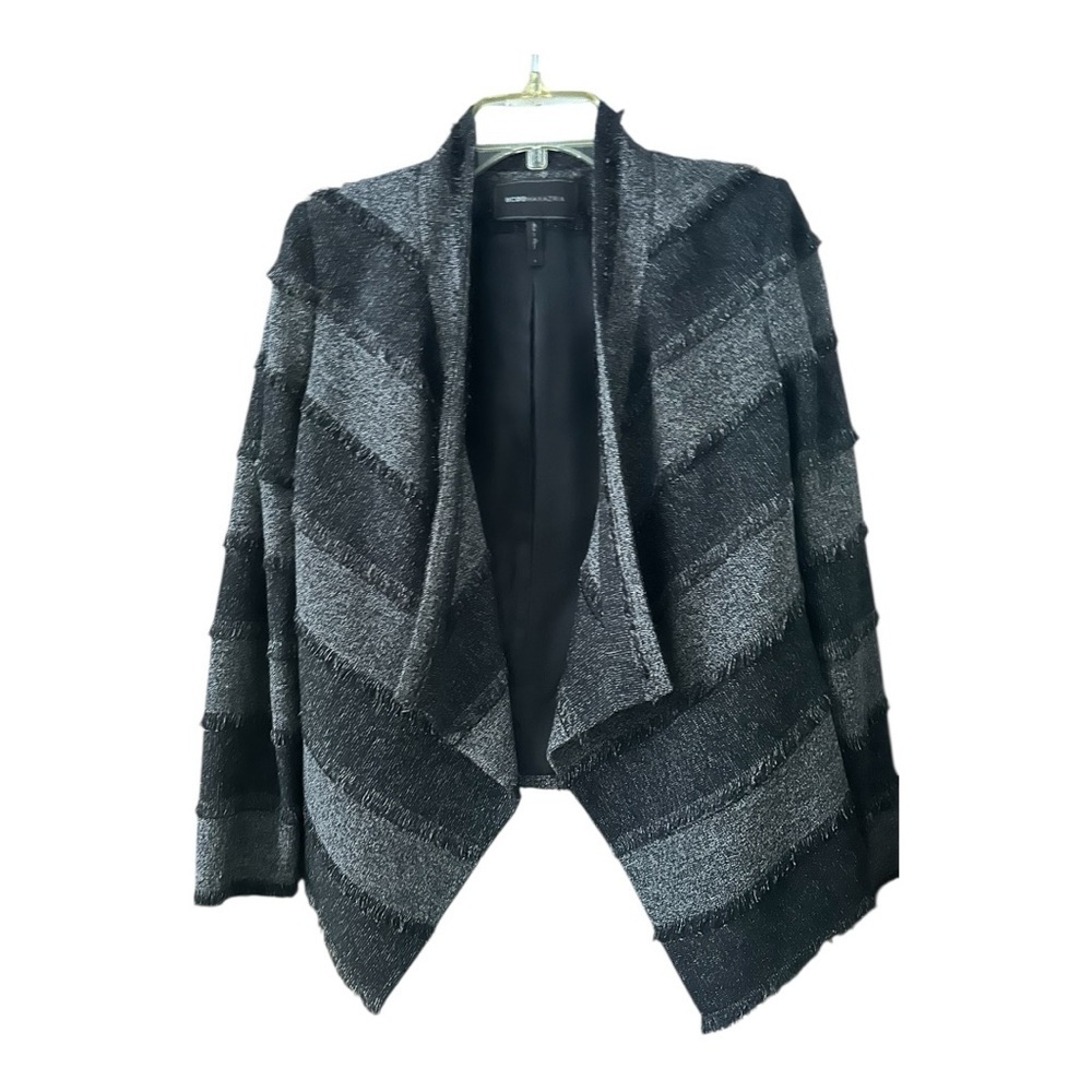 BCBG MAXAZRIA Aubree Women's Black and Gray Size S - Picture 6 of 11